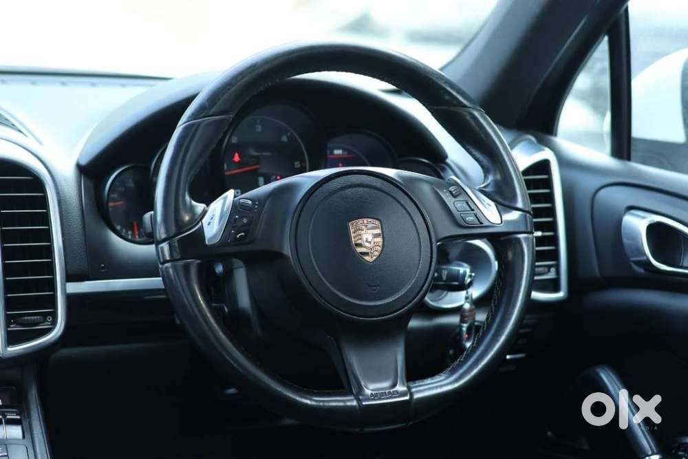 Porsche Cayenne Diesel, 2013, Diesel