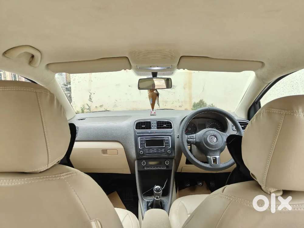 Volkswagen Vento 2014 Diesel Manual