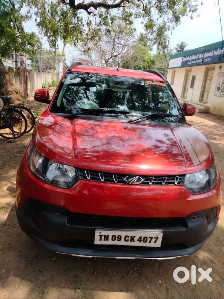 Mahindra Kuv100 Nxt 2017