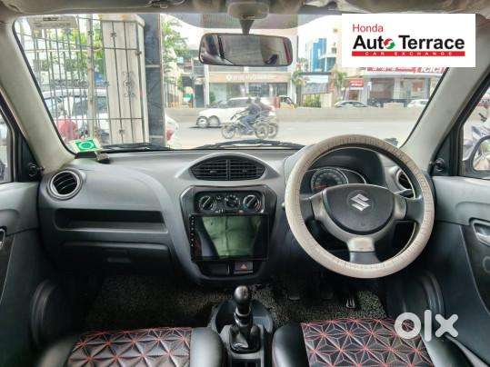 Maruti Suzuki Alto 800 Lxi, 2015, Petrol
