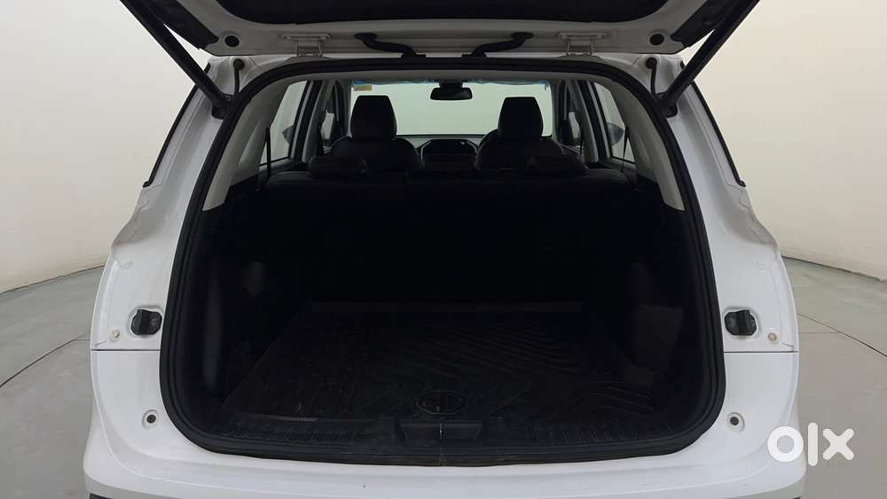 Mg Hector Sharp Dct Petrol, 2020, Petrol