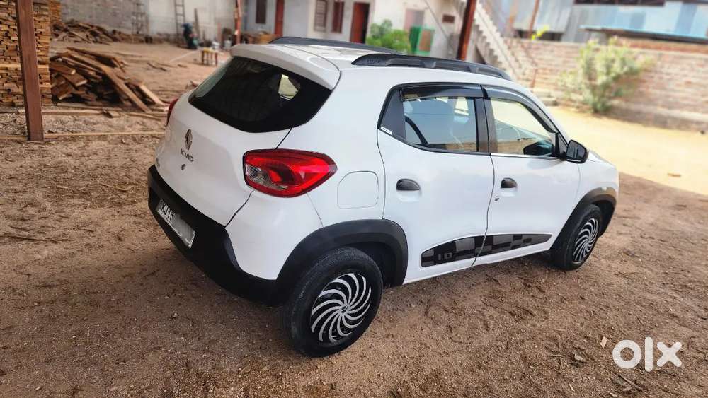Renault Kwid 2017 Petrol Well Maintained Showroom Condition
