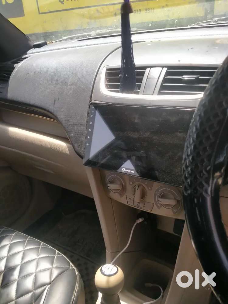Maruti Suzuki Dzire 2015