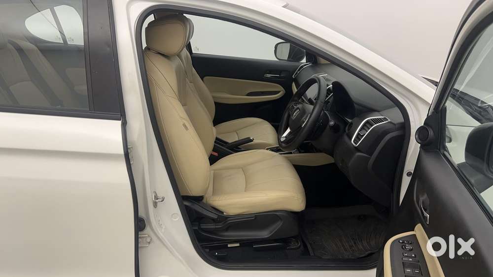 Honda City I-vtec Cvt Zx, 2021, Petrol