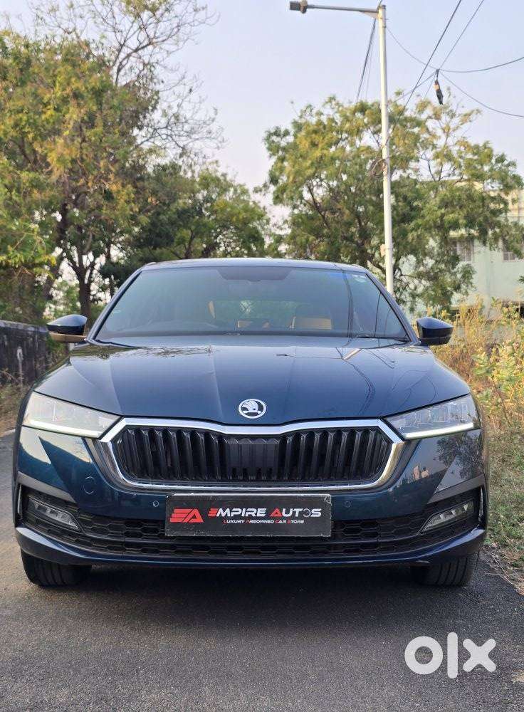 Skoda Octavia 2.0 Style Tsi At, 2021, Petrol