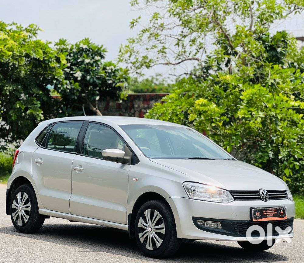 Volkswagen Polo 1.2 Mpi Comfortline, 2013, Petrol