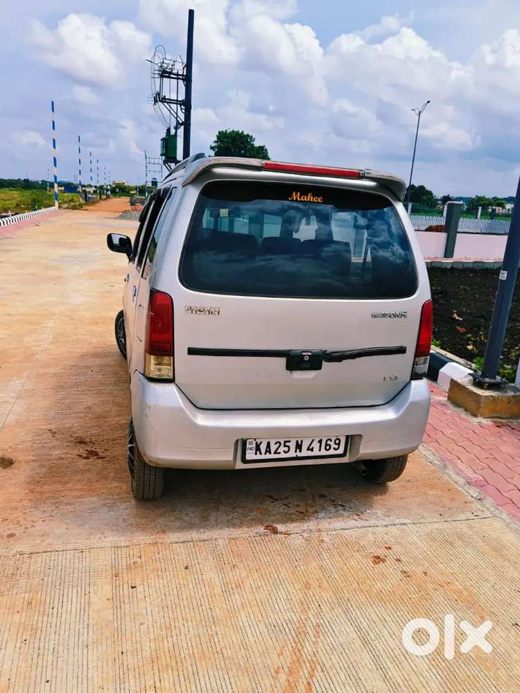 Maruti Suzuki Wagon R 2007