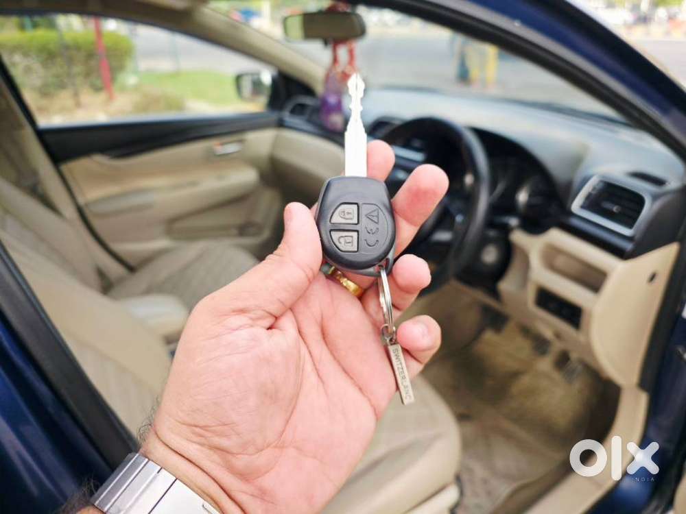 Maruti Suzuki Ciaz 1.5 Delta Shvs Mt, 2018, Petrol
