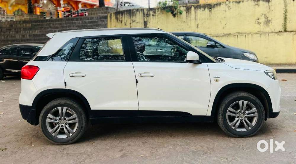 Maruti Suzuki Brezza Zdi, 2017, Diesel