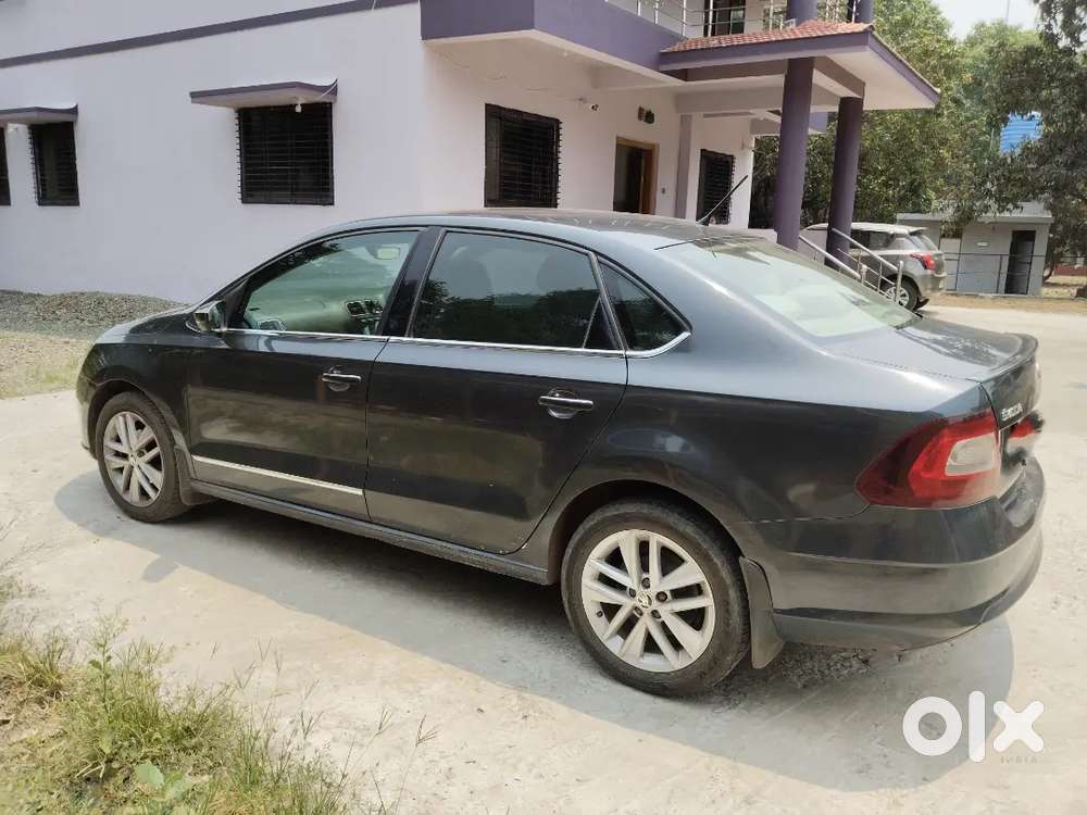 Skoda Rapid Style 2021 Manual Transmission