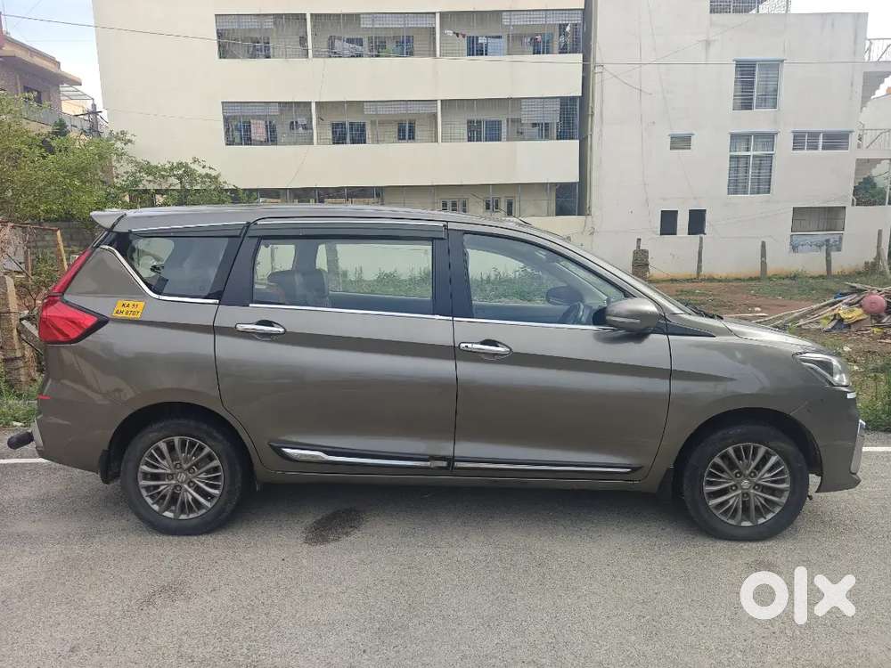 Maruti Suzuki Ertiga 2023