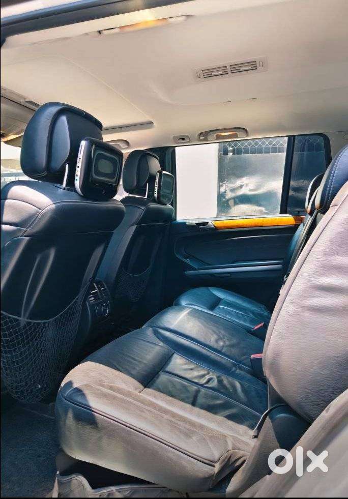 Mercedes-benz Gl-class 350 Cdi Blue Efficiency, 2012, Diesel