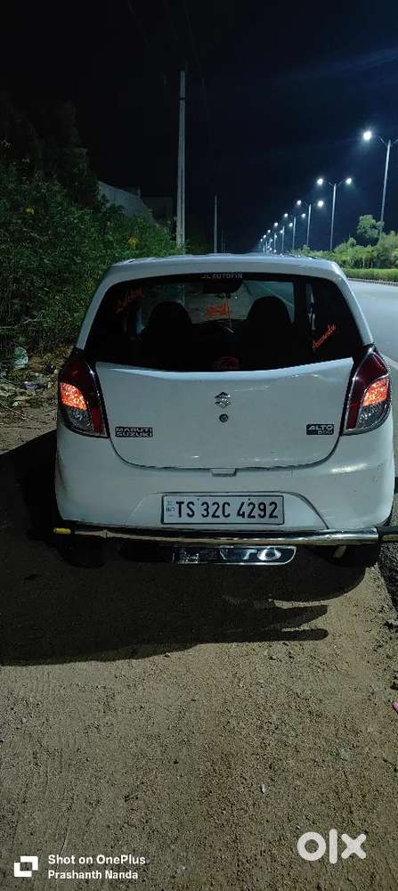 Maruti Suzuki Alto 800 2019 Petrol 97000 Km Driven