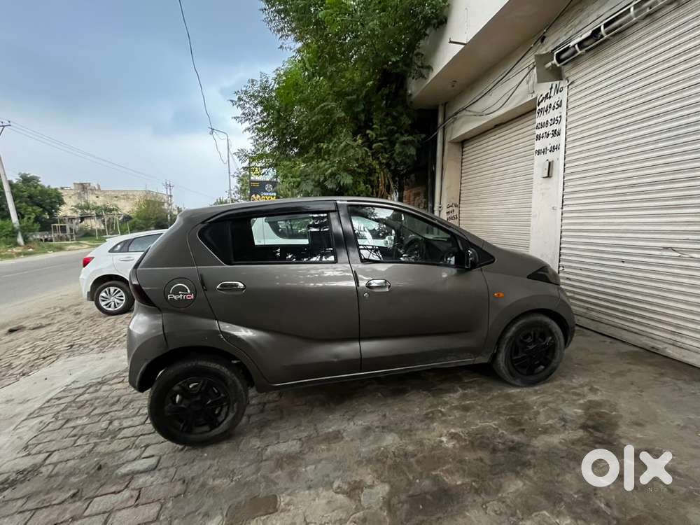 Datsun Redi Go 2018 Model Car Like New Condition