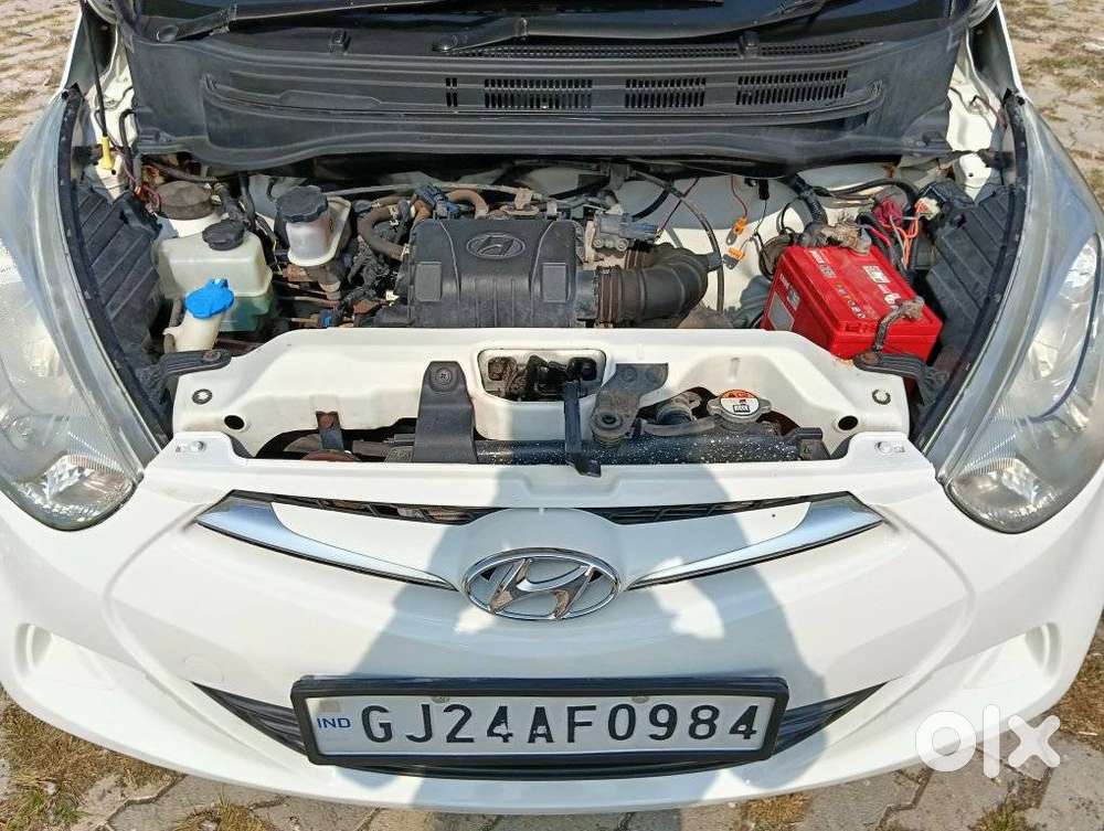 Hyundai Eon Era Plus, 2018, Petrol