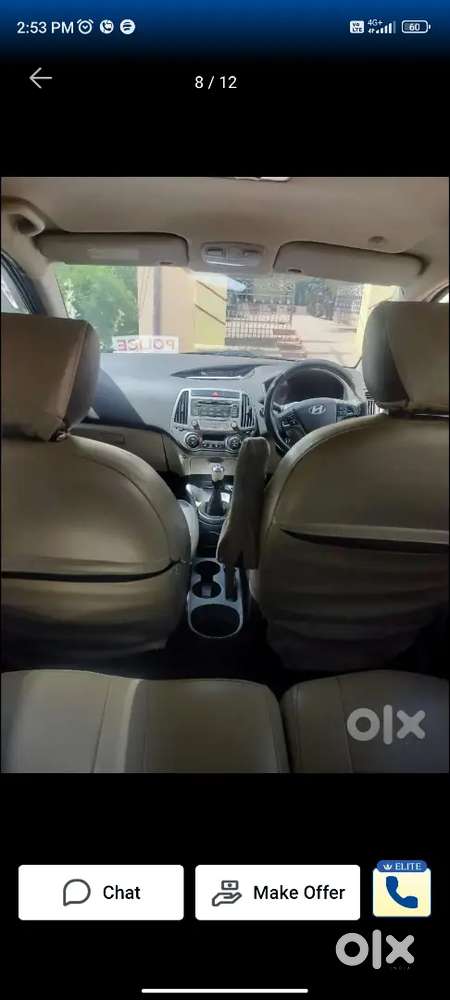Hyundai I20 Asta 2013 Diesel Manual