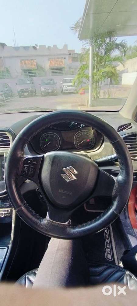 Maruti Suzuki Vitara Brezza Vdi, 2019, Diesel