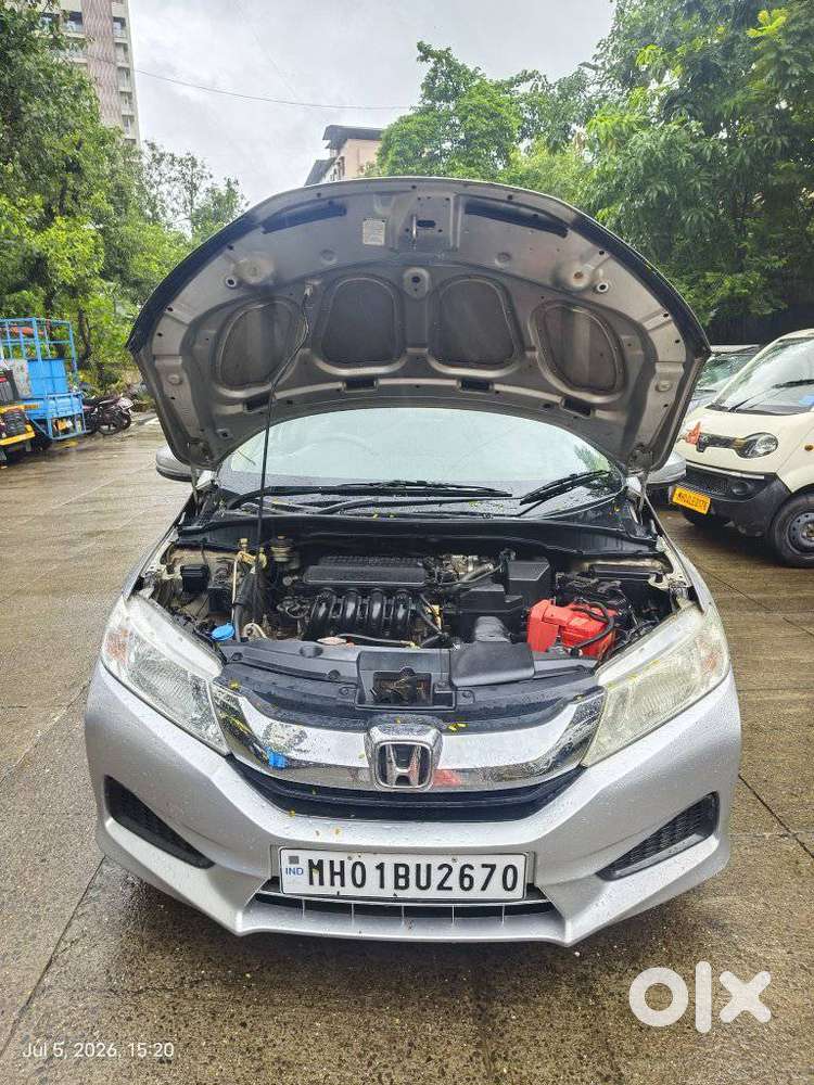 Honda City I Vtec Cvt Sv, 2014, Petrol