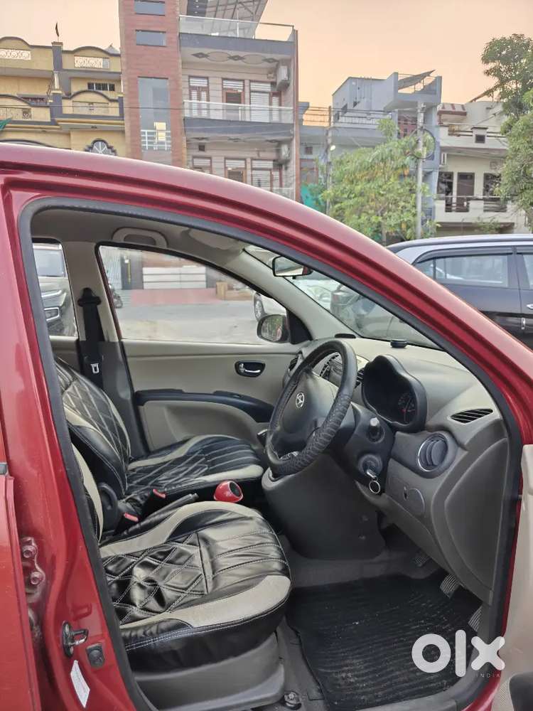 Hyundai I10 2013 Petrol Well Maintained