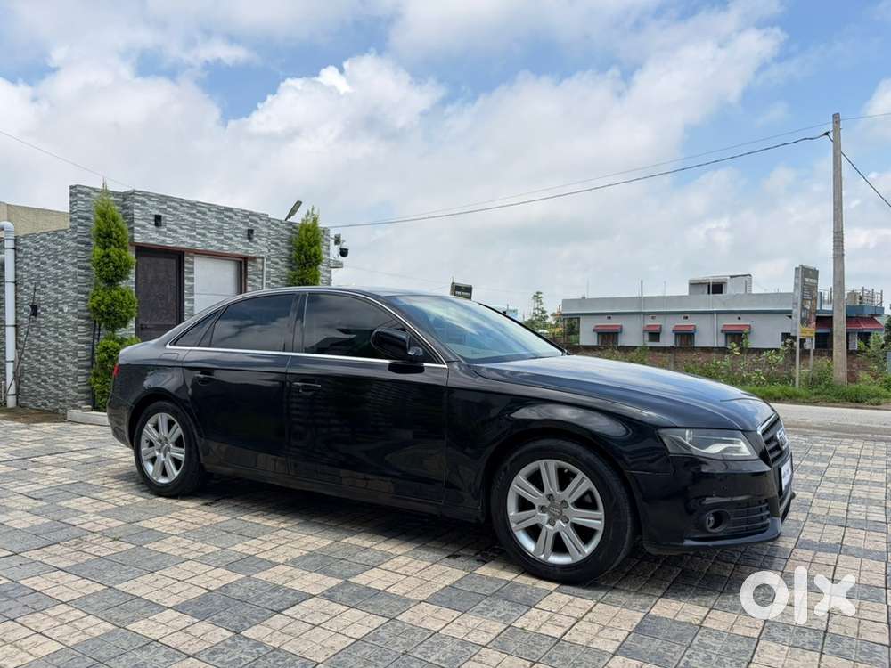 Audi A4 2011