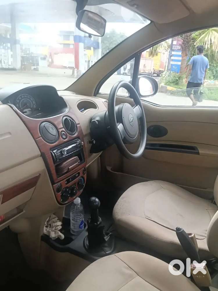 Chevrolet Spark 1.0 Lt Lpg 2012