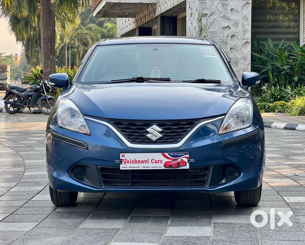 Maruti Suzuki Baleno 1.3 Delta, 2017, Diesel