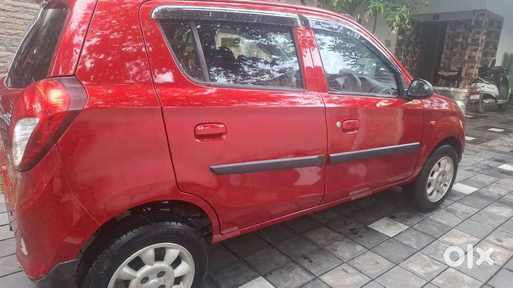 Maruti Suzuki Alto 2015