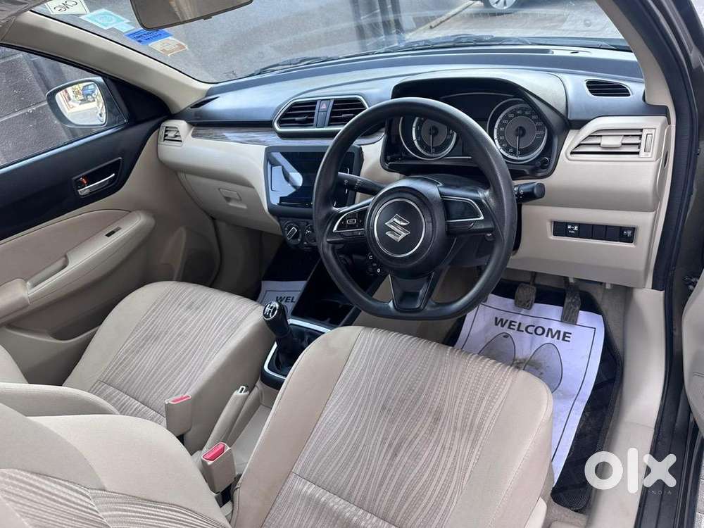 Maruti Suzuki Dzire 2022 Cng/petrol Well Maintained