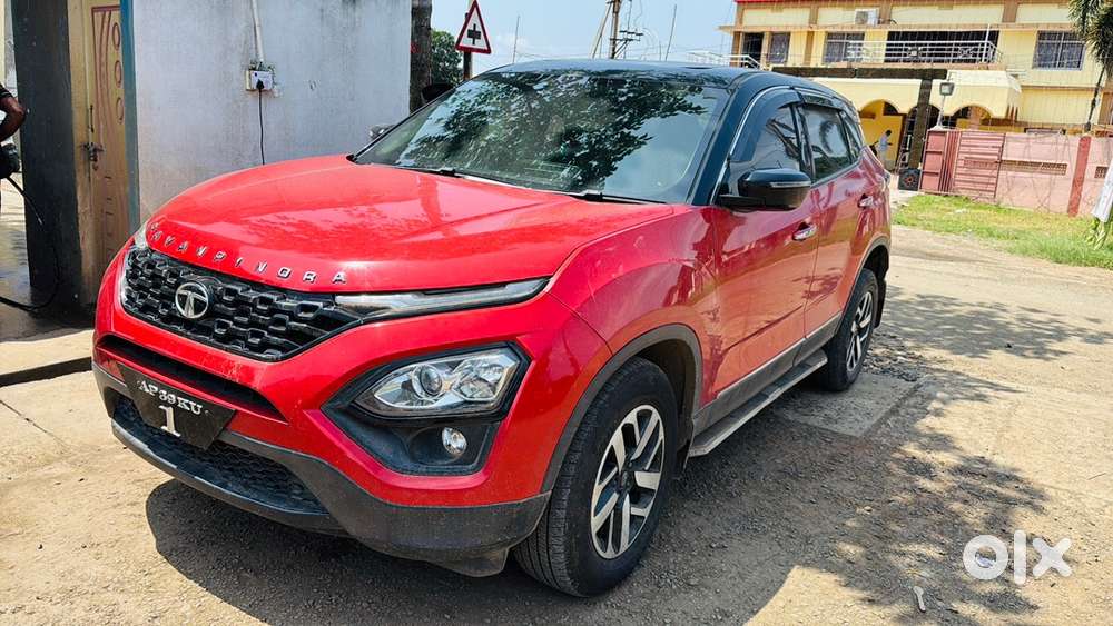 Tata Harrier 2020 Diesel Good Condition