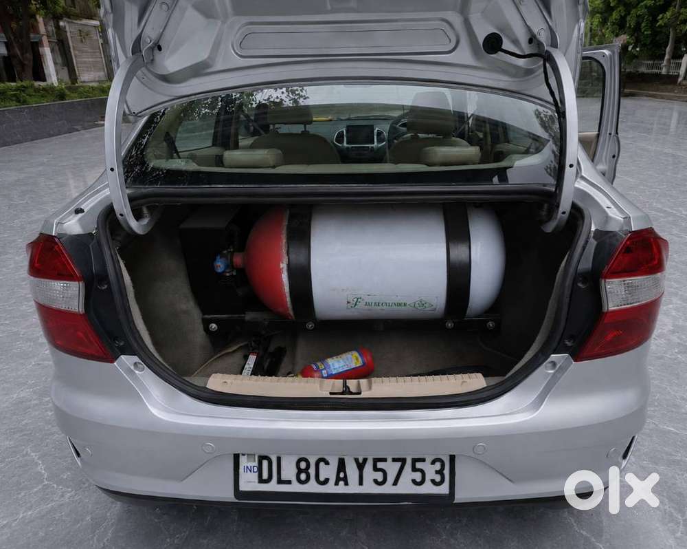 Ford Aspire, 2019, Cng & Hybrids