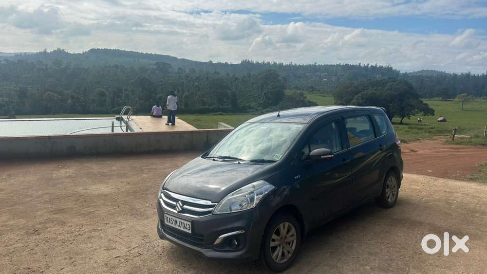 Maruti Suzuki Ertiga Petrol 2016