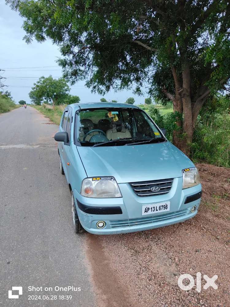 Santro Xing