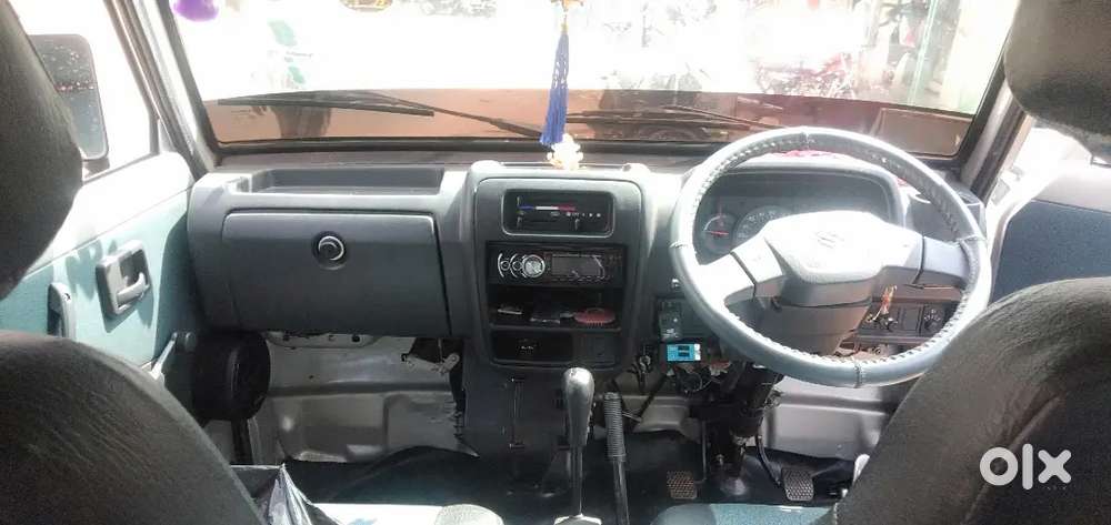 Maruti Suzuki Omni 2019