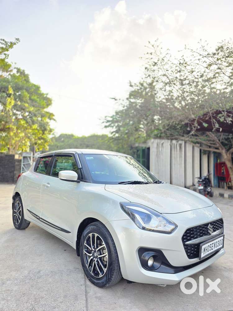 Maruti Suzuki Swift Zxi Plus, 2022, Petrol