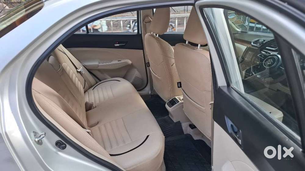 Maruti Suzuki Dzire Zdi Amt, 2018, Diesel