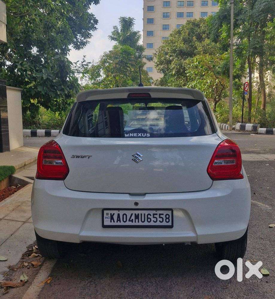Maruti Suzuki Swift Vdi Optional, 2018, Diesel