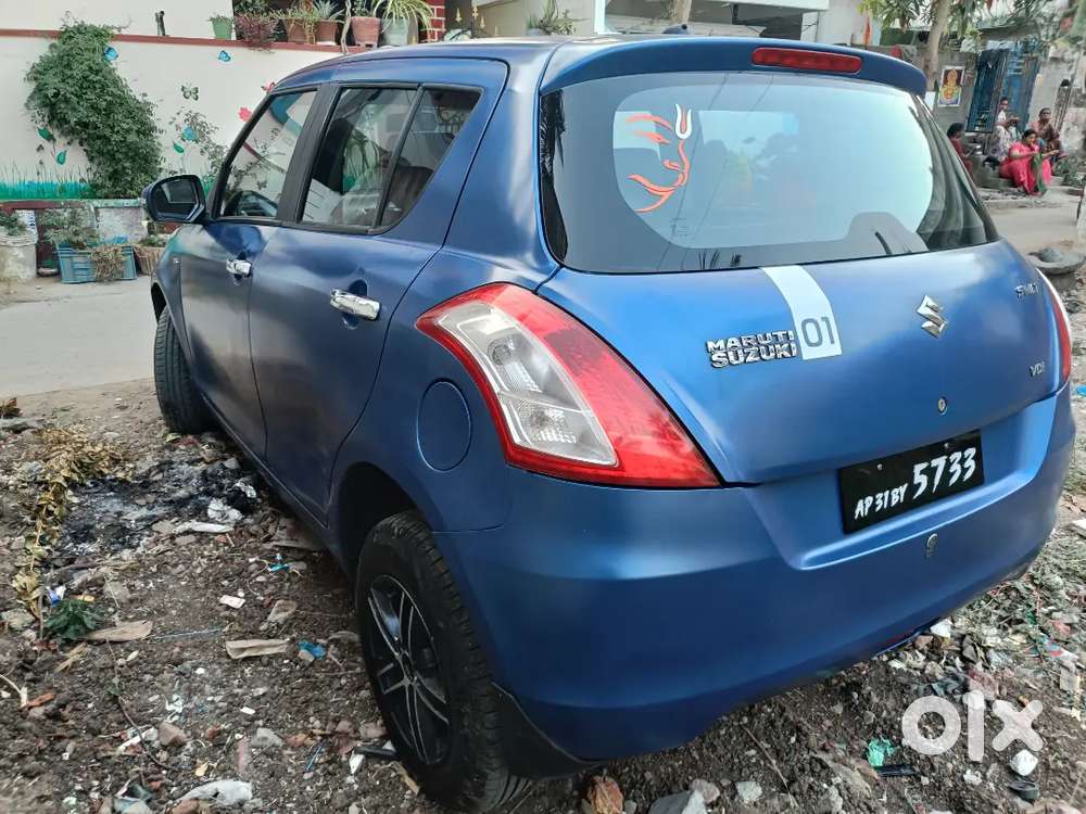Maruti Suzuki Swift Vdi 2012