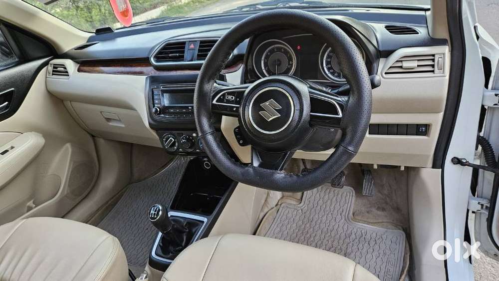 Maruti Suzuki Swift Dzire Vxi Optional, 2018, Petrol