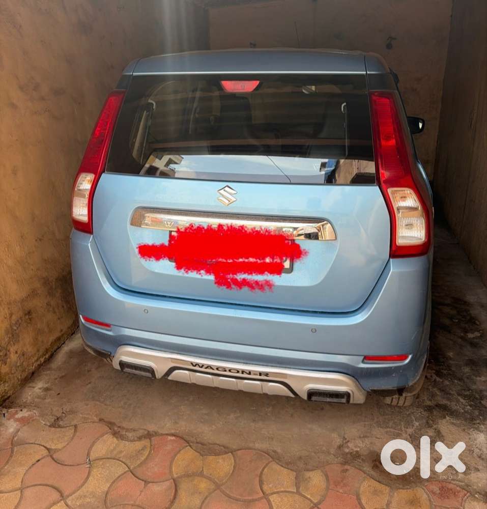 Maruti Suzuki Wagon R Petrol 2023