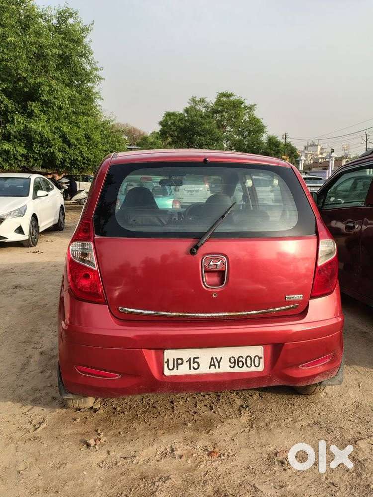 Hyundai I10 1.2 Kappa Magna, 2012, Petrol