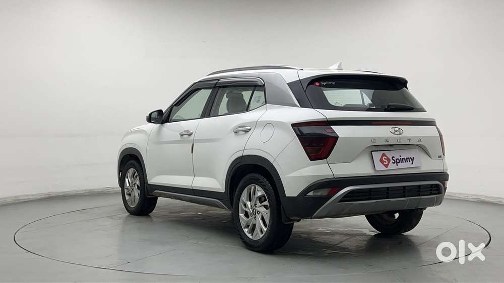 Hyundai Creta 1.5 Sx, 2022, Petrol