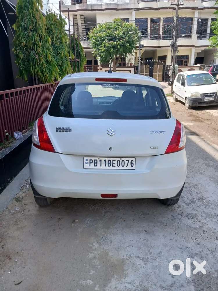Maruti Suzuki Swift 2013 Diesel 89000 Km Driven