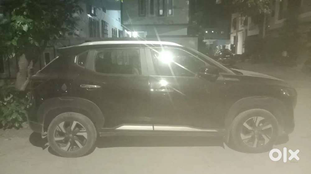 Nissan Magnite N-connecta 2024