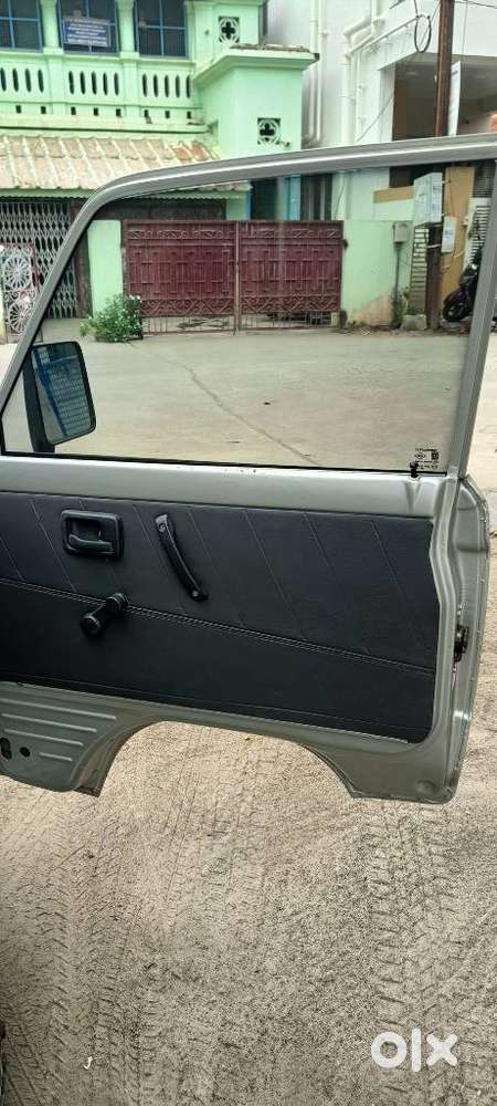 Maruti Suzuki Omni 8 Seater, 2017, Petrol