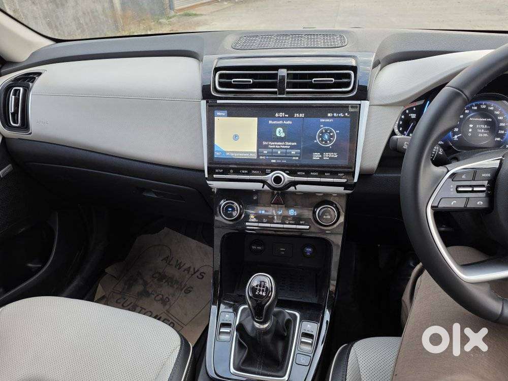 Hyundai Creta 1.5 Sx (o) Diesel, 2023, Diesel