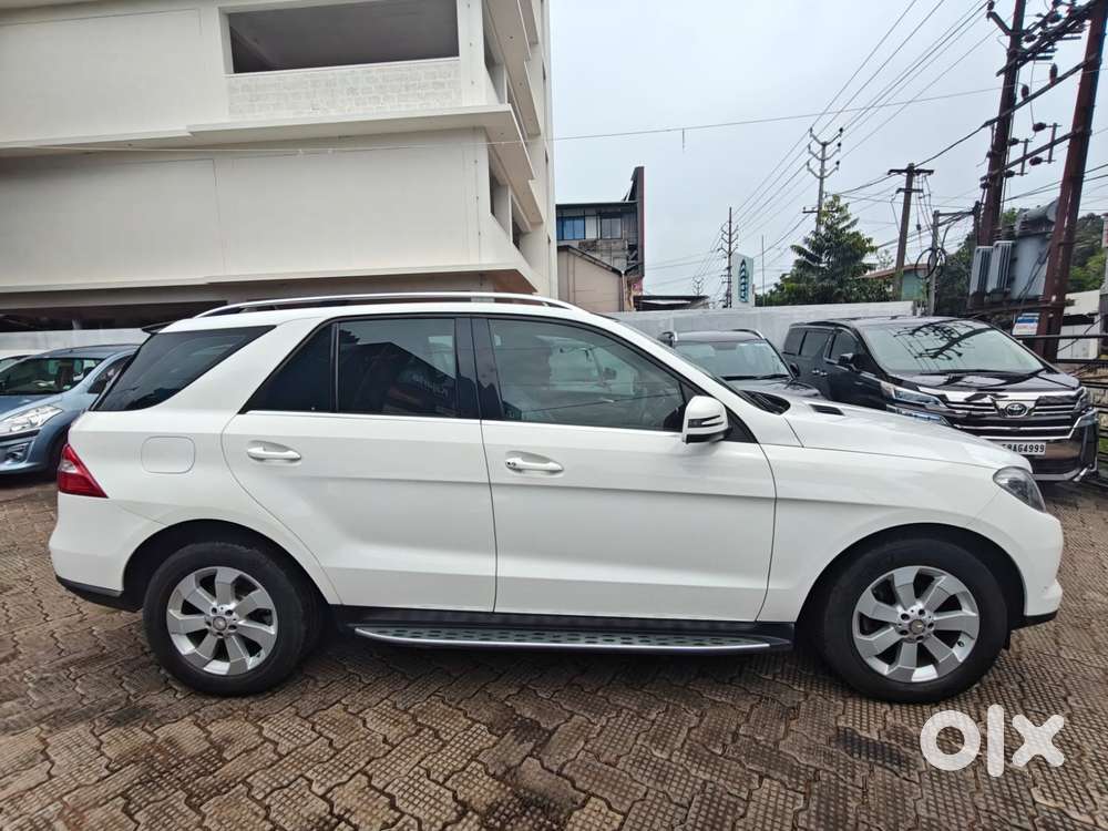 Mercedes-benz M-class Ml 250 Cdi, 2015, Diesel