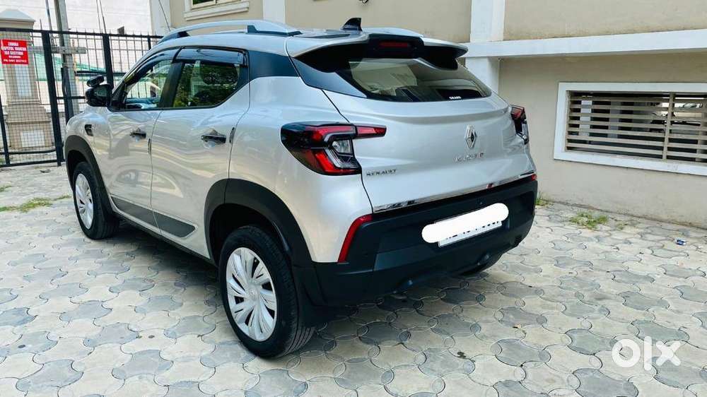 Renault Kiger 2022