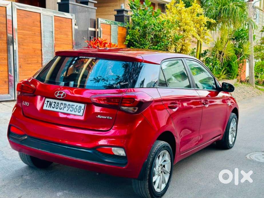 Hyundai I10, 2018, Petrol