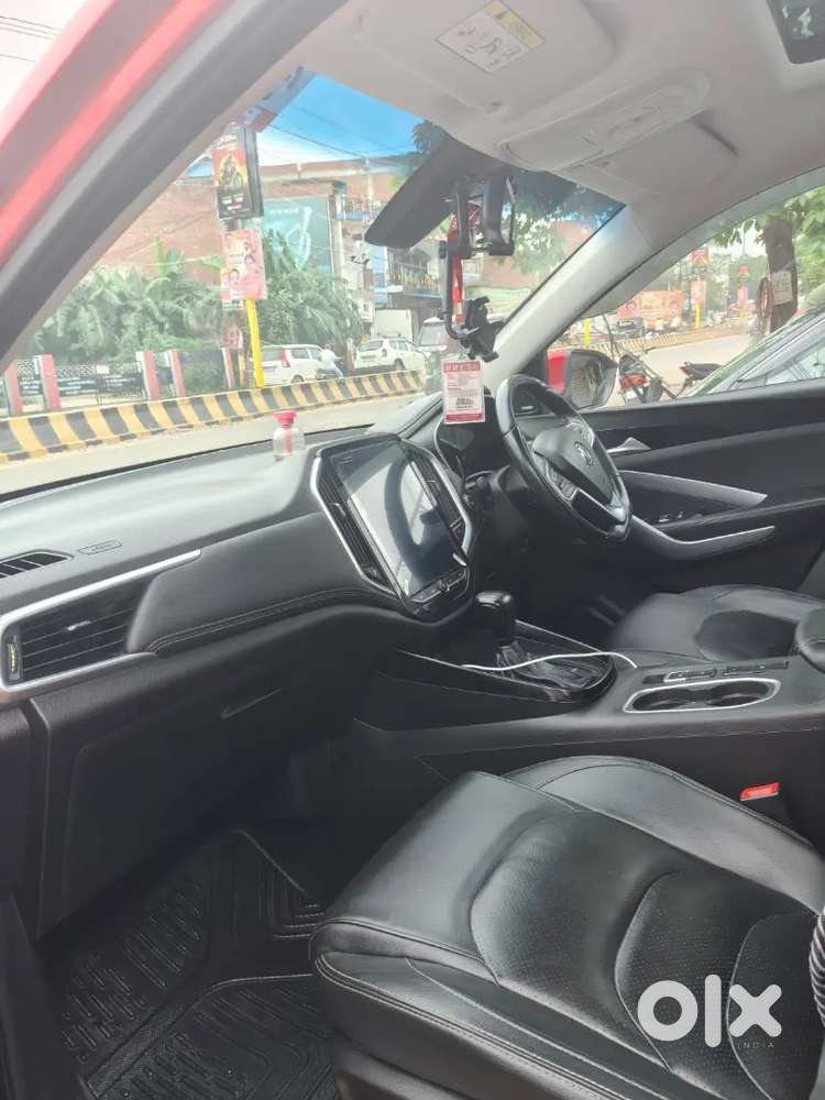 Mg Hector 1.5 Sharp 2021