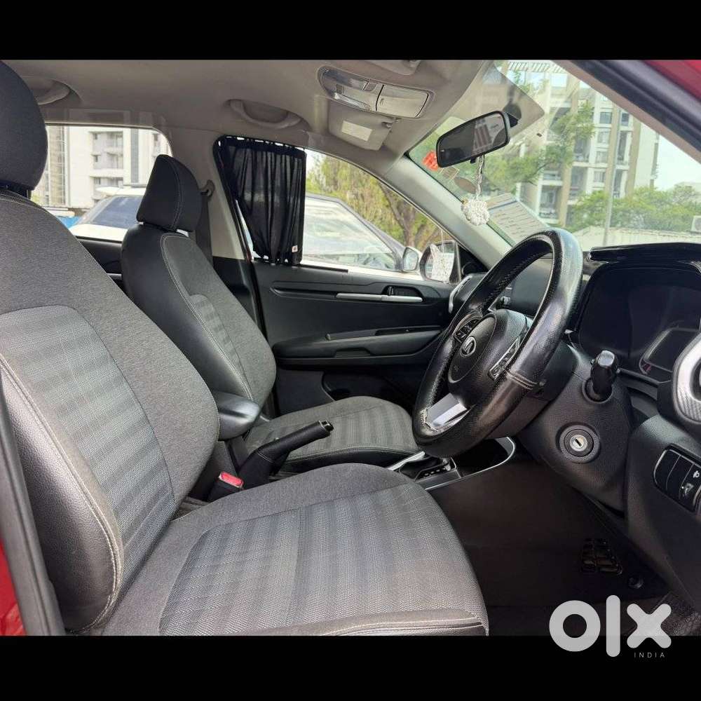 Kia Sonet 1.5 Htk Plus Diesel At, 2020, Diesel